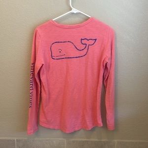Vineyard Vines long sleeve tee